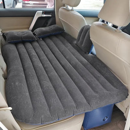 Inflatable Car Air Mattress - Enkaji Households