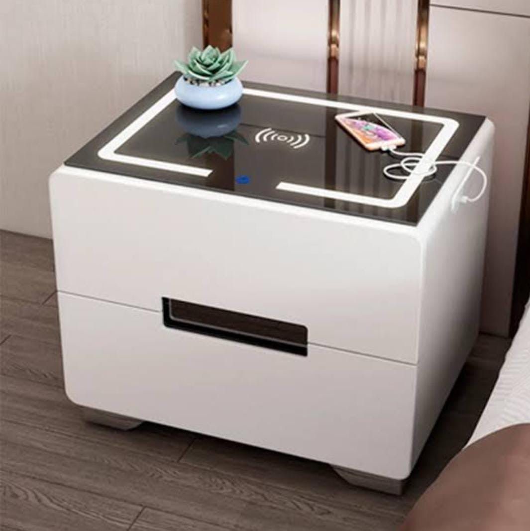 Intelligent Smart bedside Tables - Enkaji Households