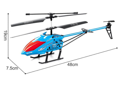 Jack Royal 3.5 CH Remote Control Jumbo RC Helicopter – Alloy Material with Built - In Gyro Technology - Enkaji Households