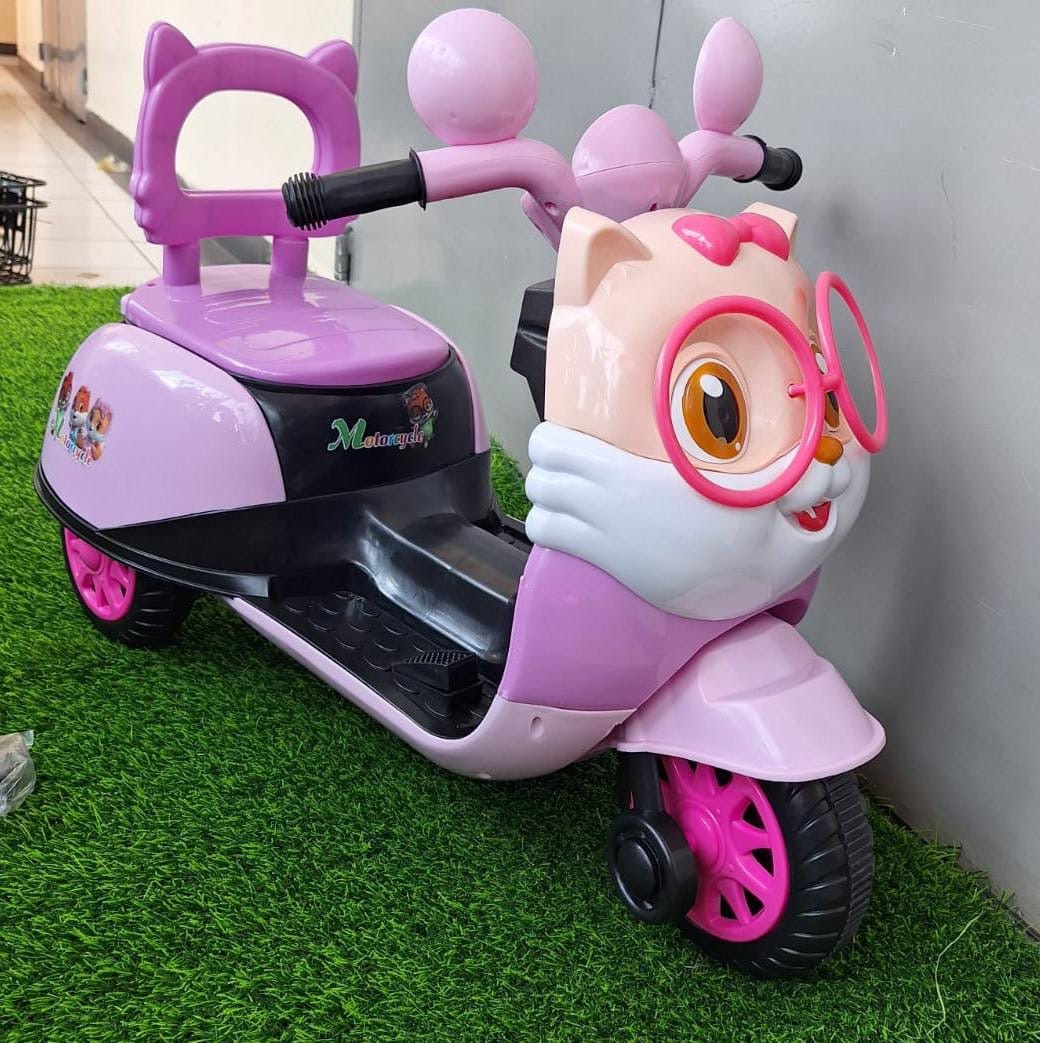 Kids Electric Motorbike - Enkaji Households