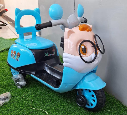 Kids Electric Motorbike - Enkaji Households