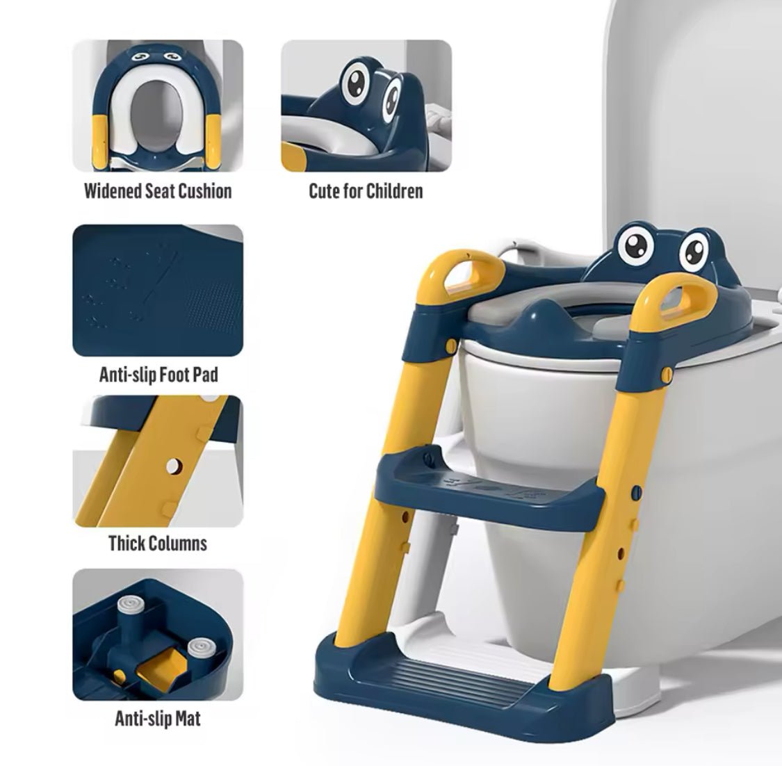 Kids Toilet Trainer - Enkaji Households