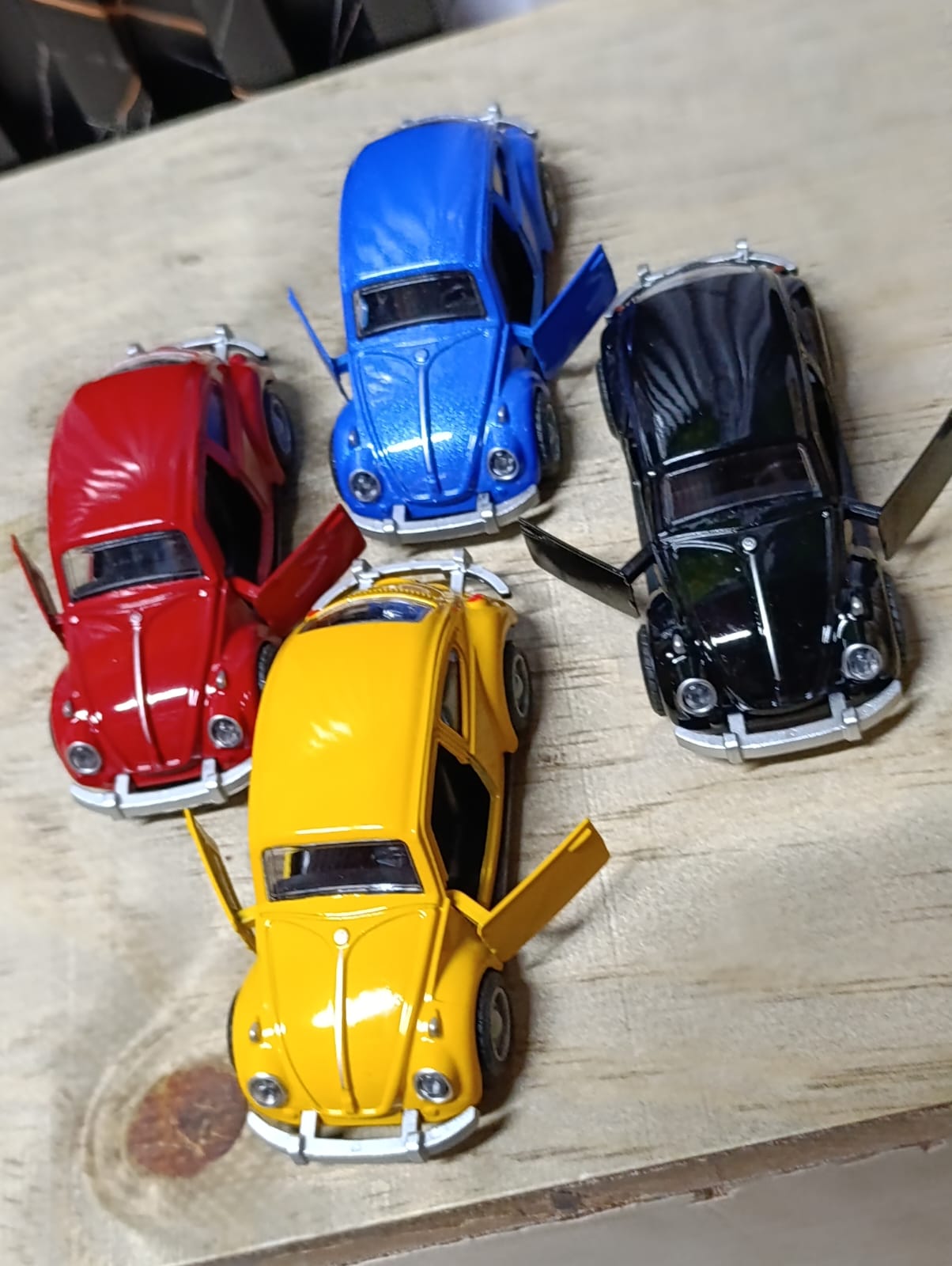 Kid's toy car - Enkaji Households