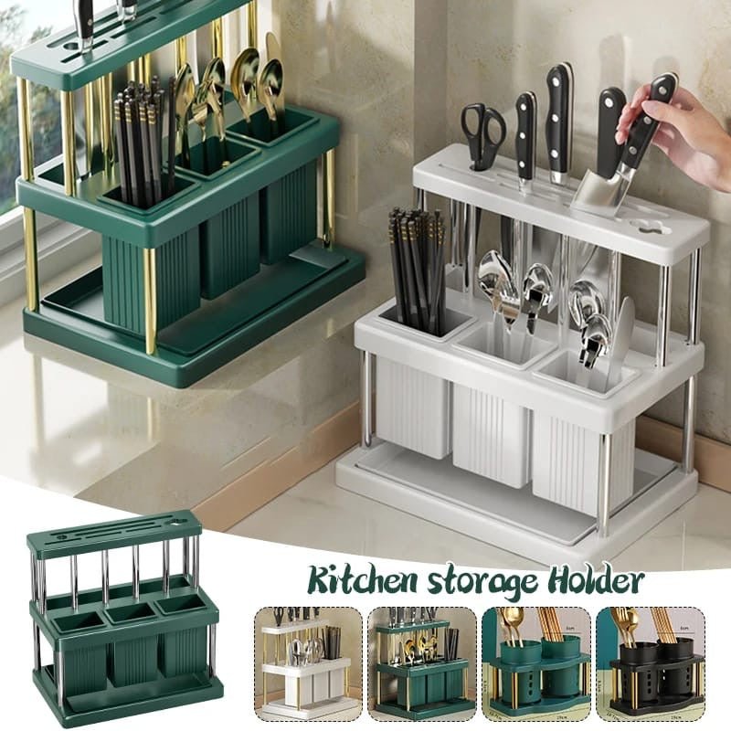 Kitchen Cutlery Holder - Enkaji Households