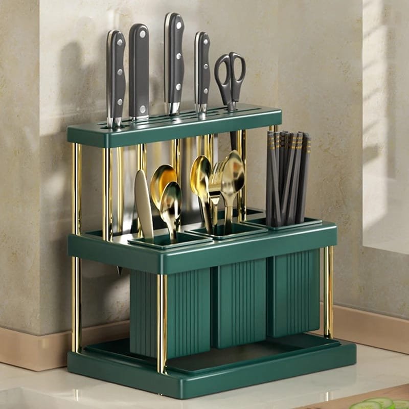 Kitchen Cutlery Holder - Enkaji Households