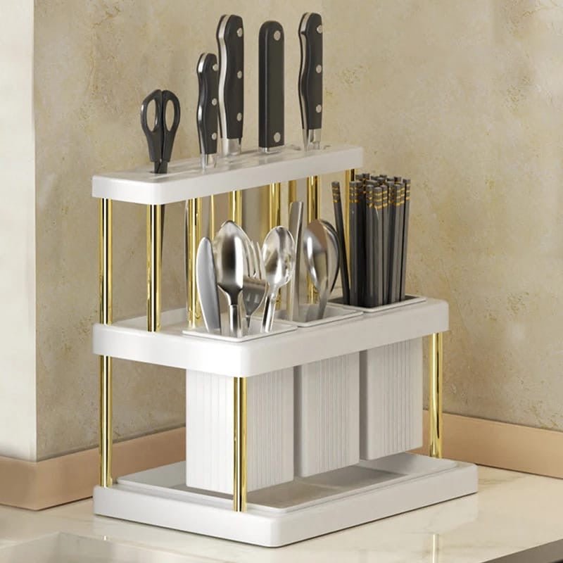 Kitchen Cutlery Holder - Enkaji Households