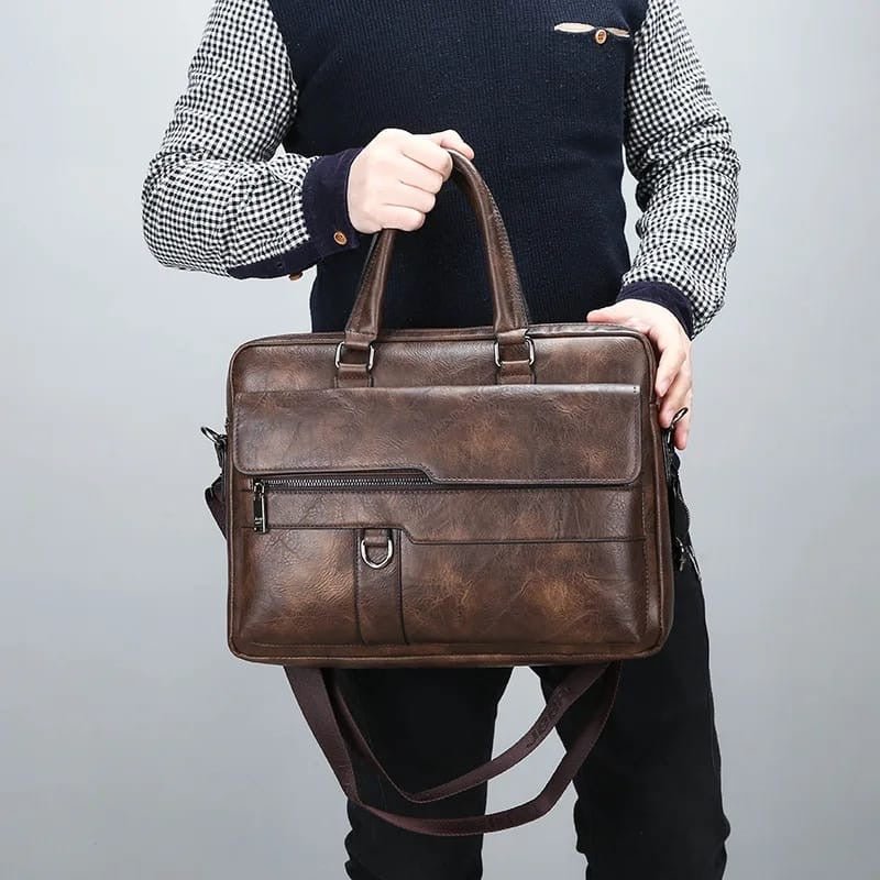 Laptop Bag / Briefcase - Enkaji Households