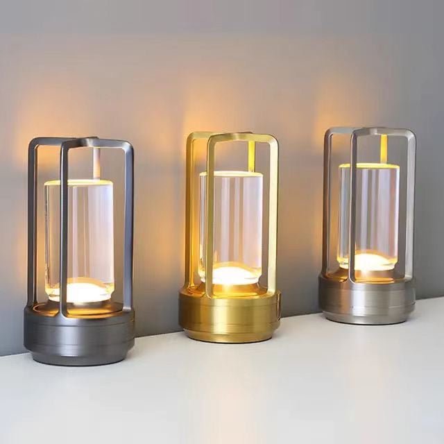 LED Crystal night lamp - Enkaji Households