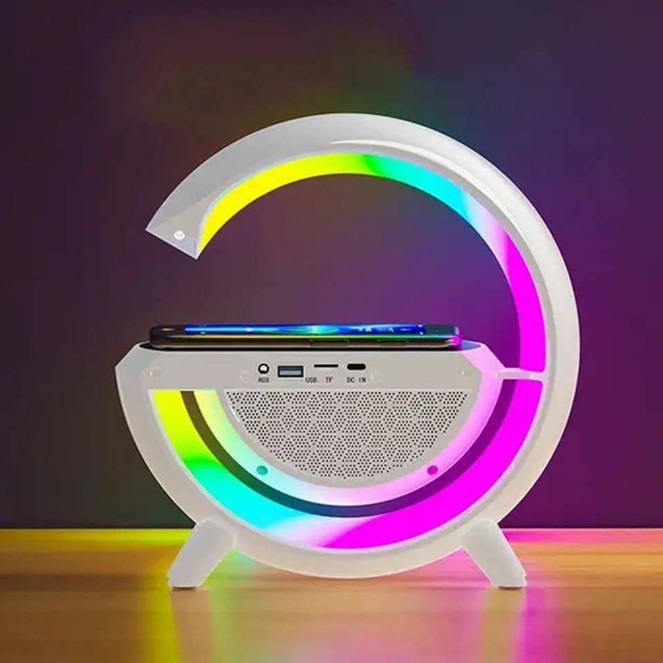 LED Wireless Bluetooth speaker - Enkaji Households