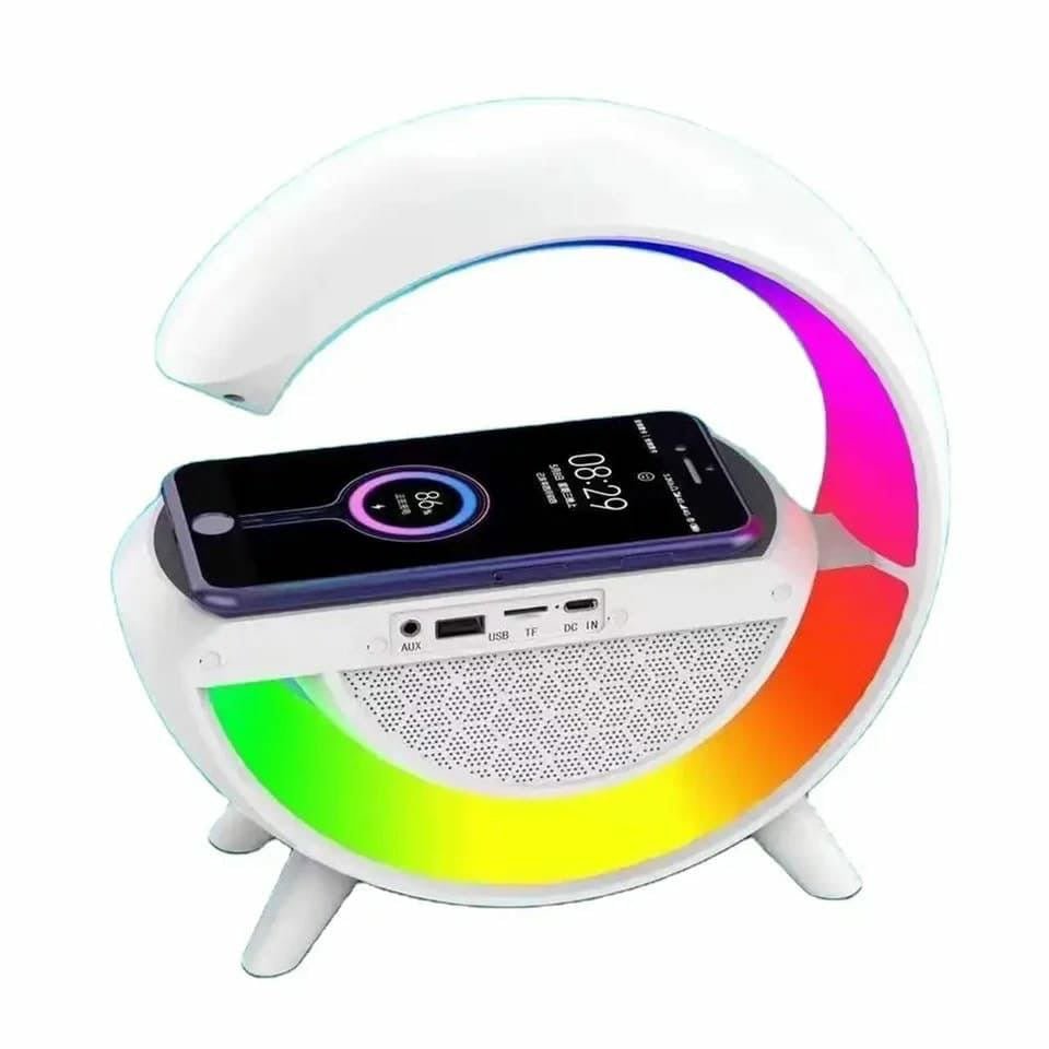 LED Wireless Bluetooth speaker - Enkaji Households