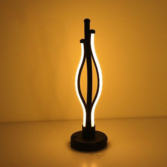 Luminous Decorative Table Lamp - Enkaji Households