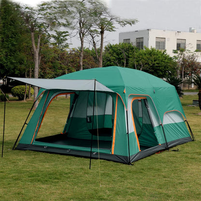 Mega Family camping Tent - Enkaji Households