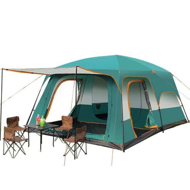 Mega Family camping Tent - Enkaji Households