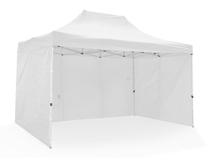 Mega High Quality Automatic pop up canopy tent with sidewalls/gazebo tent - Enkaji Households