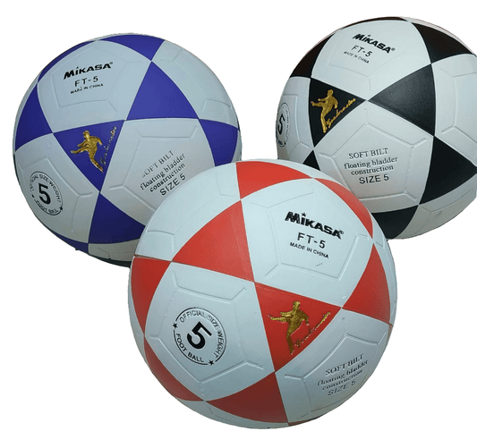 Mikasa soccer ball - Enkaji Households