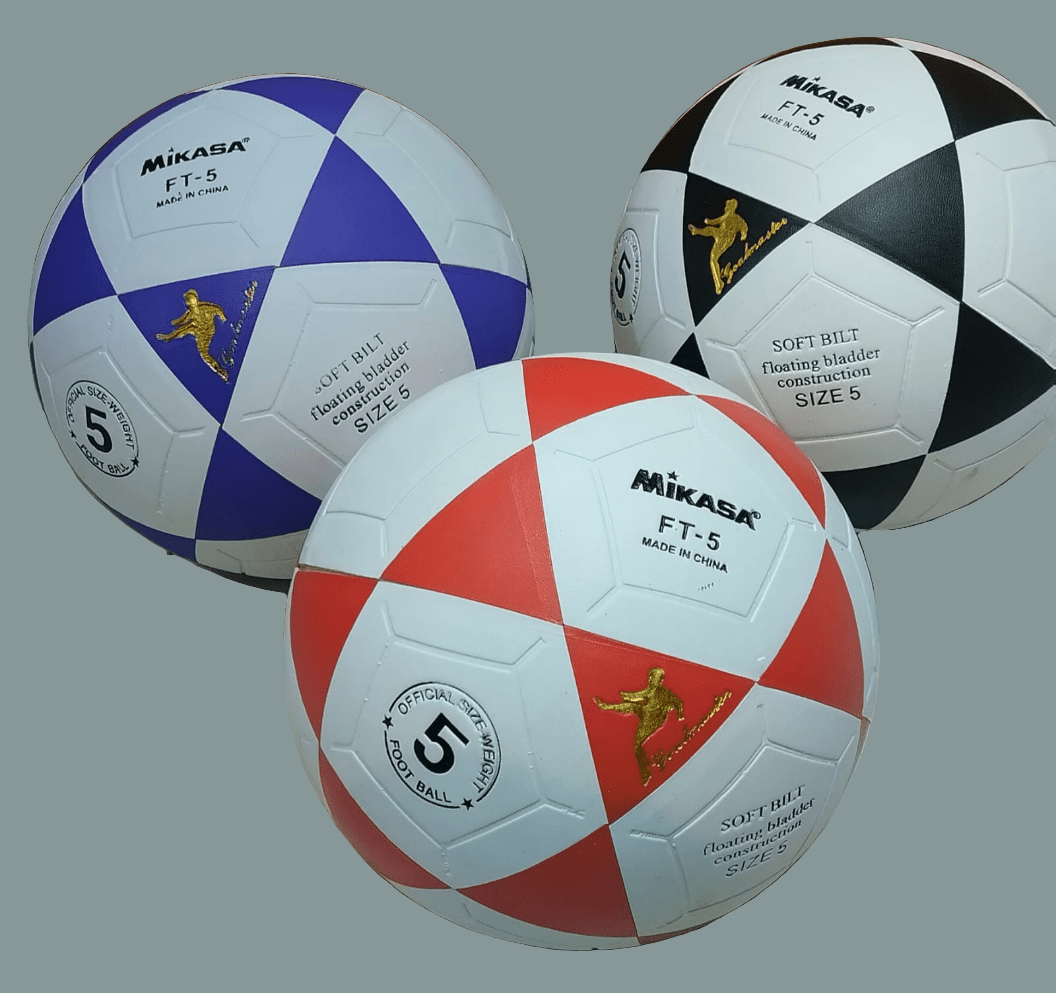 Mikasa soccer ball - Enkaji Households