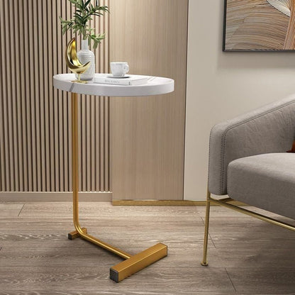 Minimalist Luxurious Side Table/coffee table - Enkaji Households