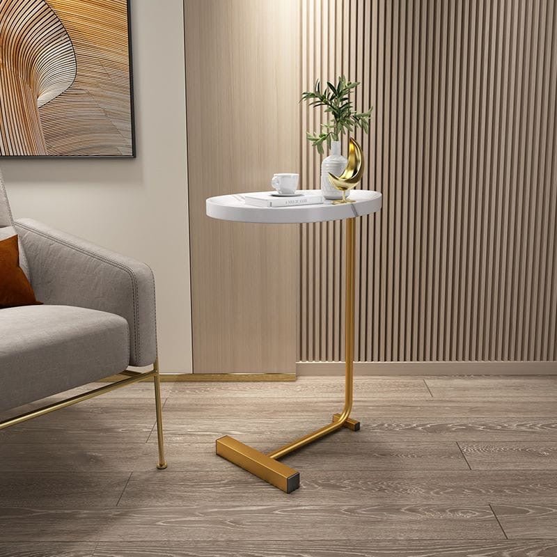 Minimalist Luxurious Side Table/coffee table - Enkaji Households