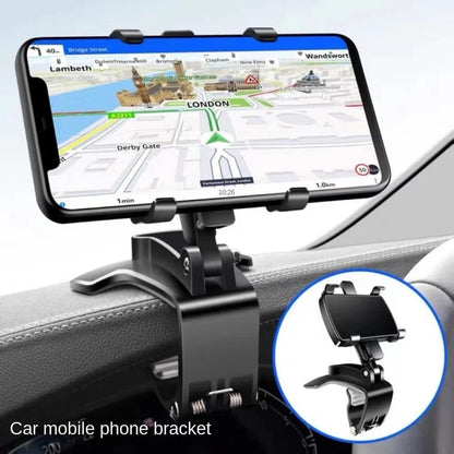 mobile phone bracket dashboard car phone holder - Enkaji Households