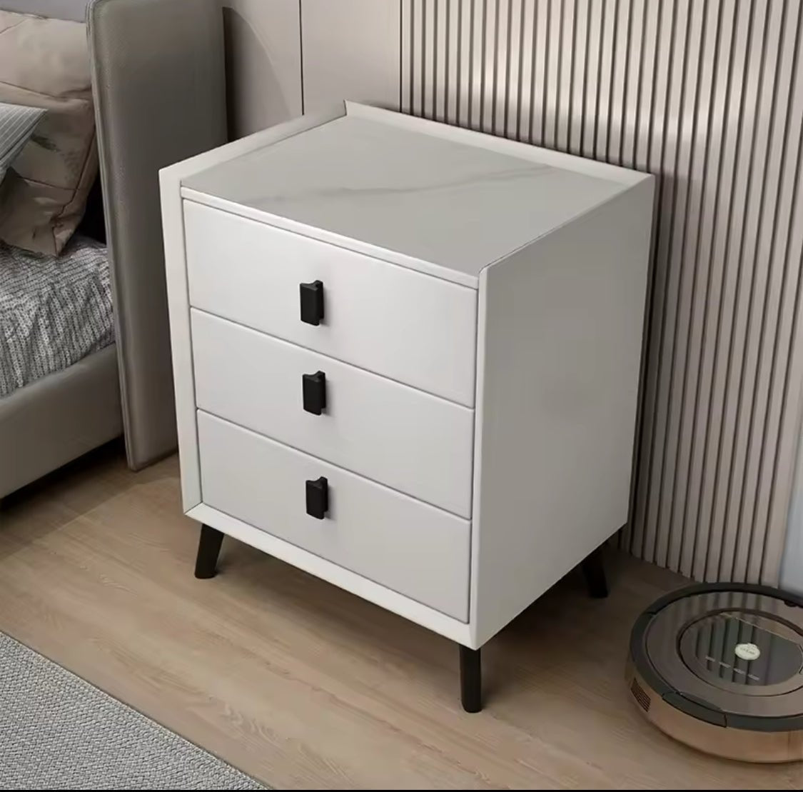 Modern bedside table - Enkaji Households