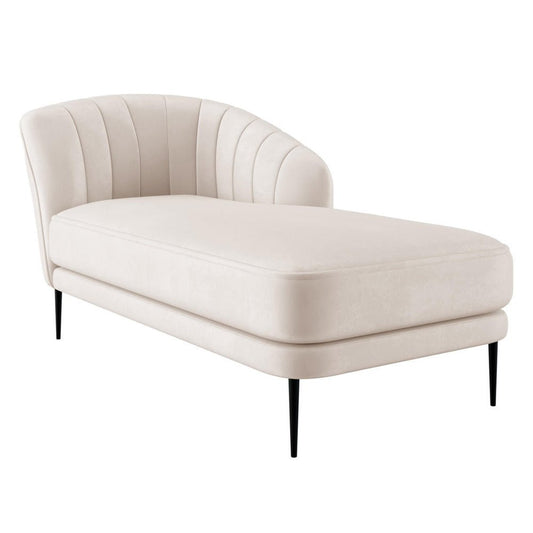 Modern Chaise Lounge - Enkaji Households