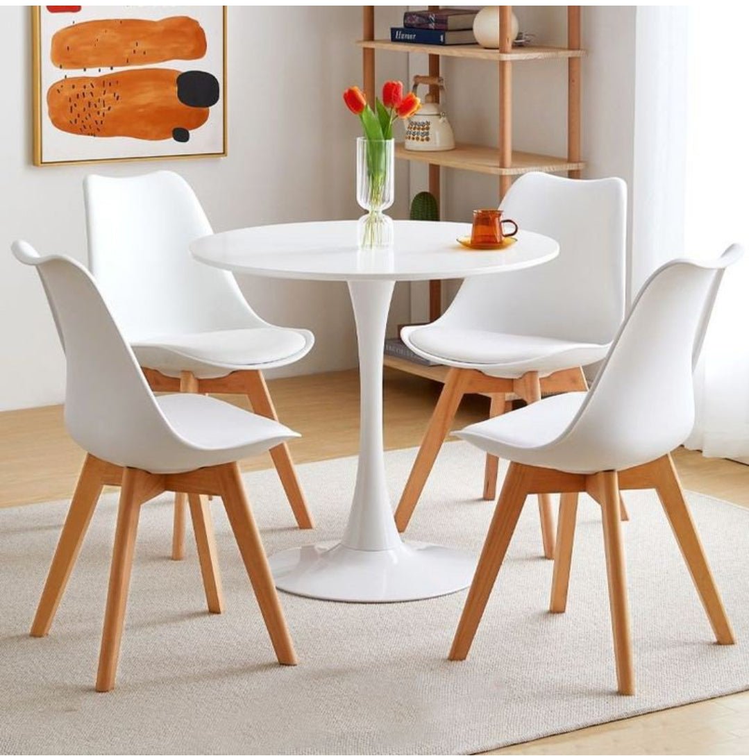 Modern Eiffel Dining Chairs - Enkaji Households