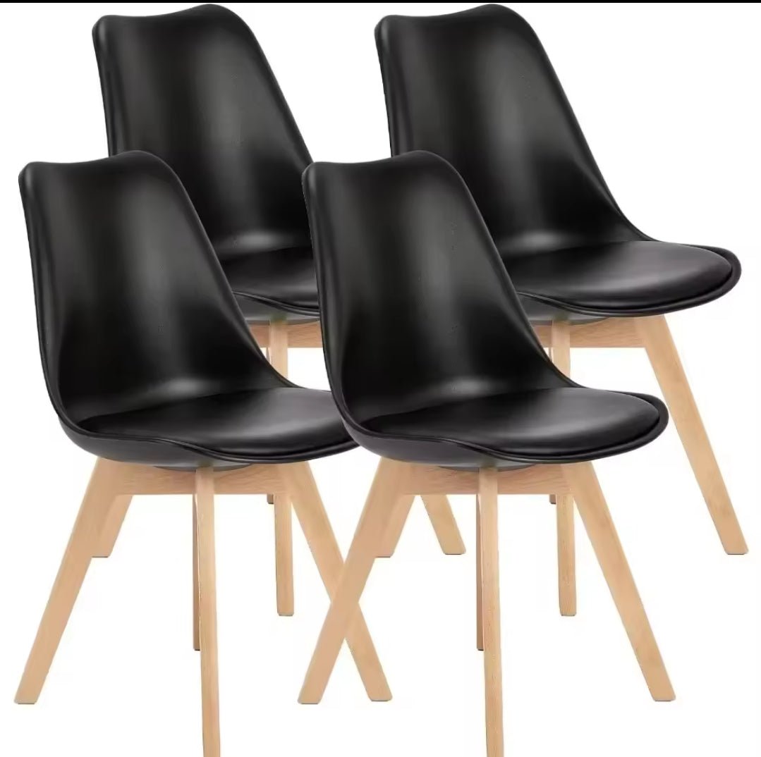 Modern Eiffel Dining Chairs - Enkaji Households