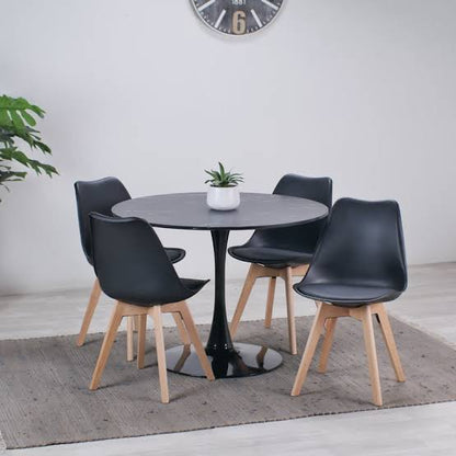 Modern Eiffel Dining Chairs - Enkaji Households