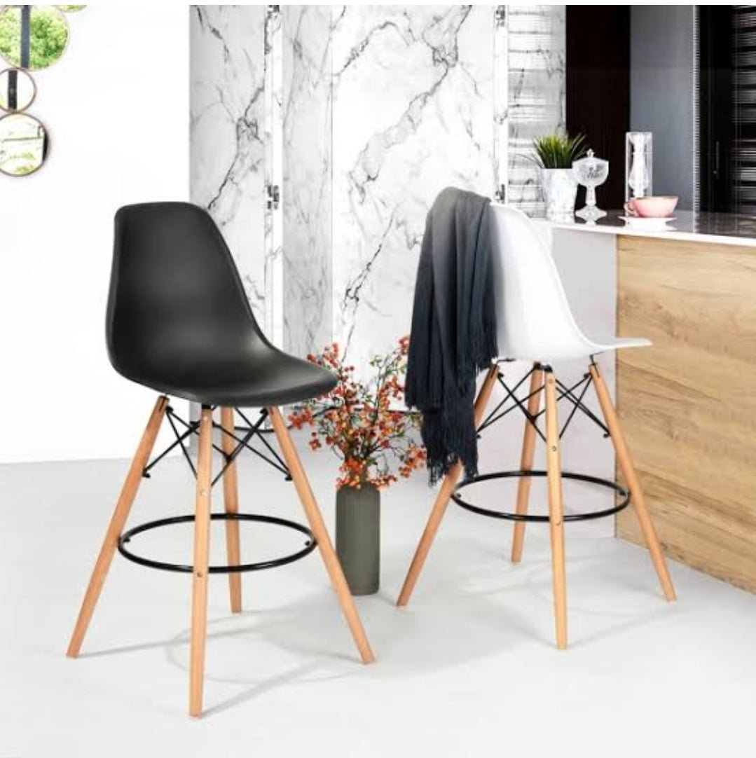 Modern Swivel Barstools / Counter Stools - Enkaji Households