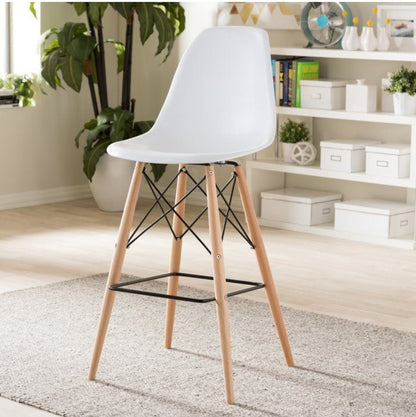 Modern Swivel Barstools / Counter Stools - Enkaji Households