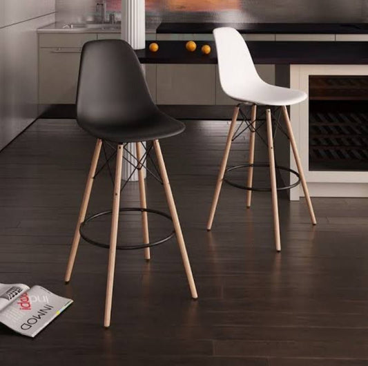 Modern Swivel Barstools / Counter Stools - Enkaji Households