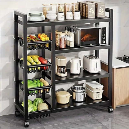 Multifunctional Kitchen rack - Enkaji Households