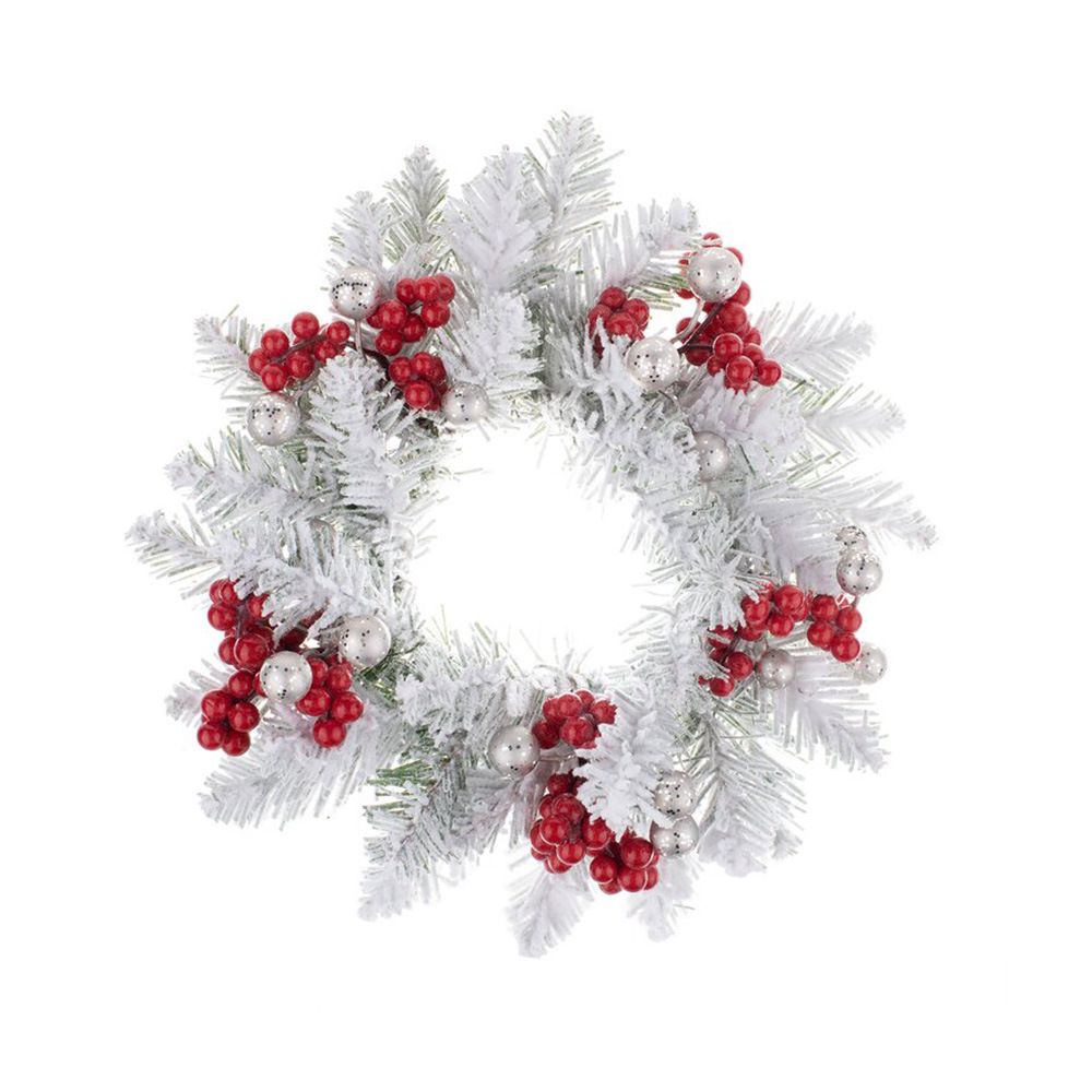 Multipurpose Christmas Decorative Wreath - Enkaji Households