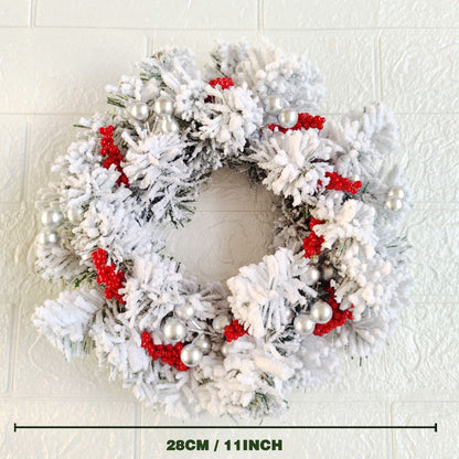 Multipurpose Christmas Decorative Wreath - Enkaji Households