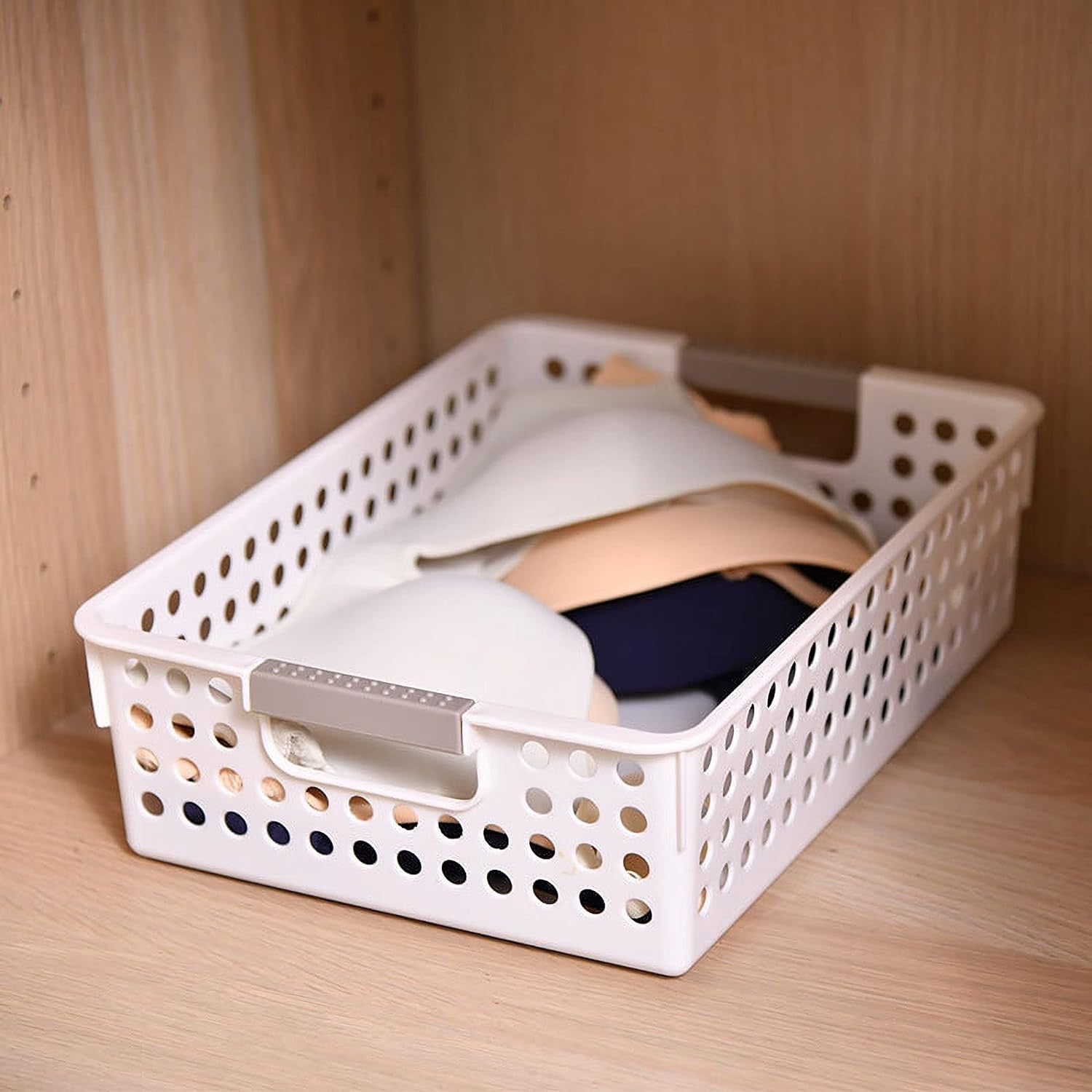 Multipurpose Sundries Storage Baskets (3pcs set) - Enkaji Households