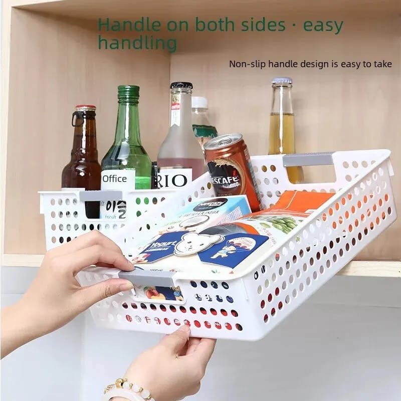 Multipurpose Sundries Storage Baskets (3pcs set) - Enkaji Households