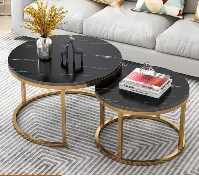 Nesting Tables - Enkaji Households