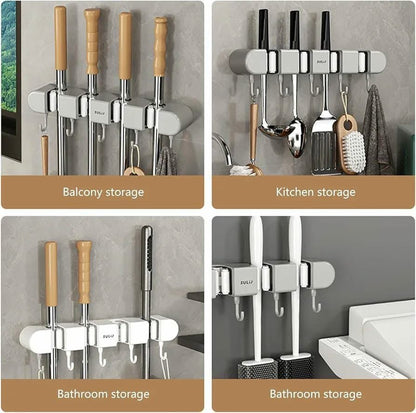 Non - Slip Mop Hook / Holder - Enkaji Households