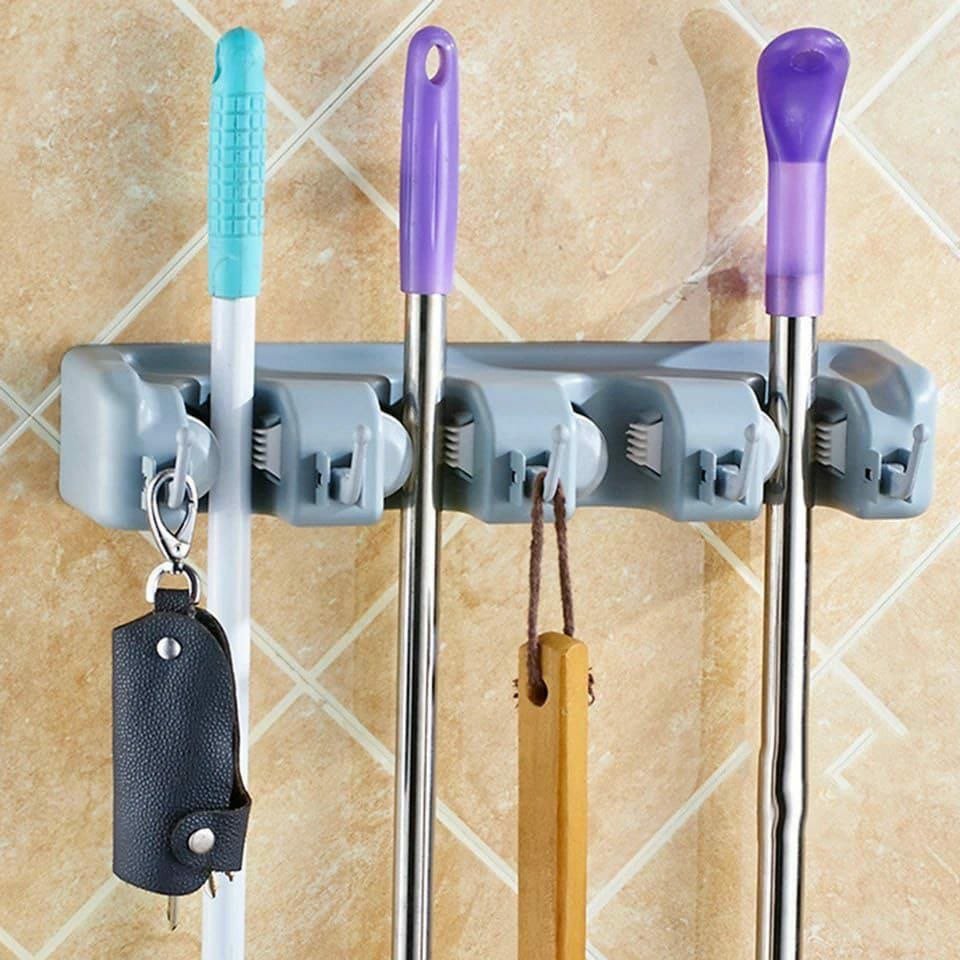 Non - Slip Mop Hook / Holder - Enkaji Households