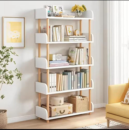 Nordic Bookshelf - Enkaji Households