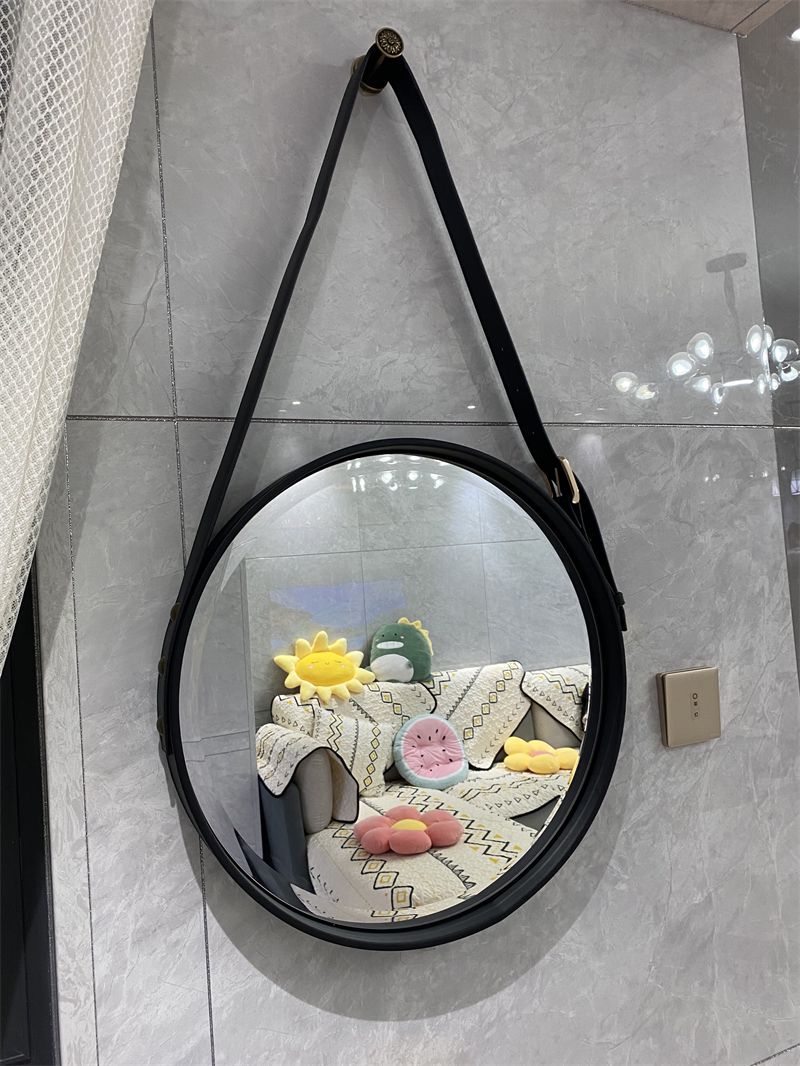 Nordic Wall Hanging Decorative Mirror - Enkaji Households