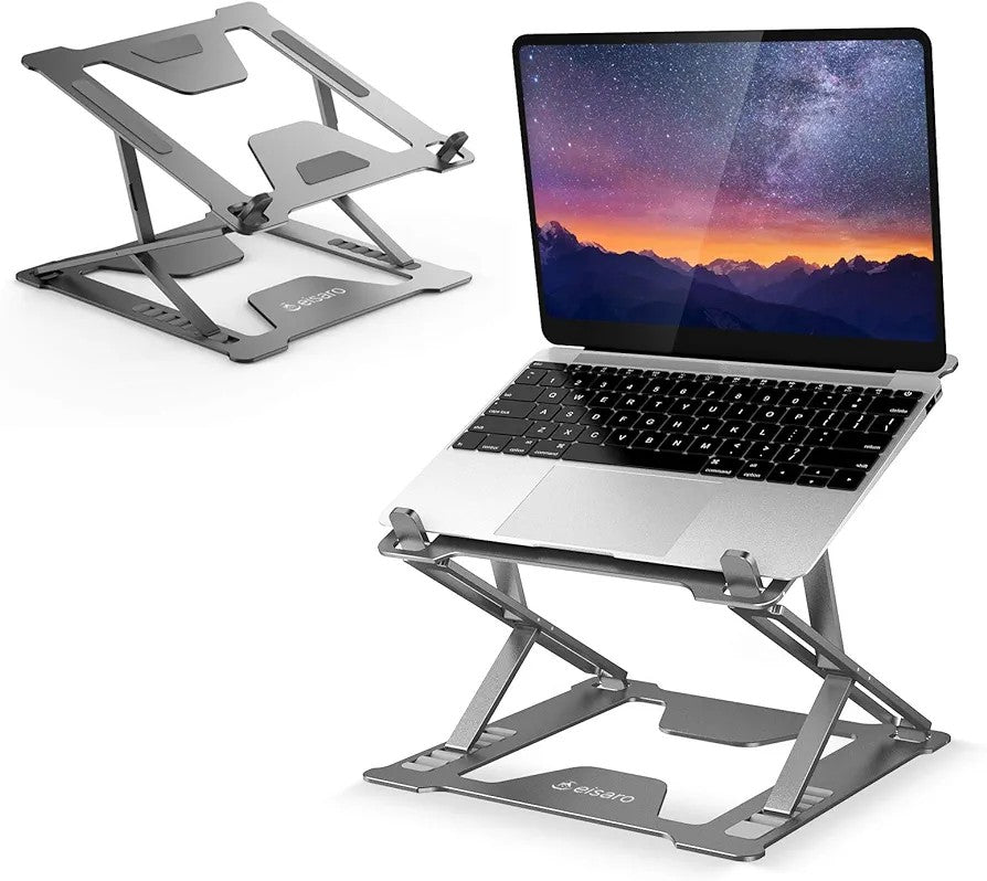 Plastic Laptop Stand Holder Laptop(HS01) - Enkaji Households