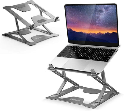 Plastic Laptop Stand Holder Laptop(HS01) - Enkaji Households