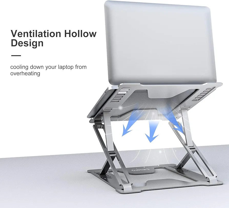 Plastic Laptop Stand Holder Laptop(HS01) - Enkaji Households