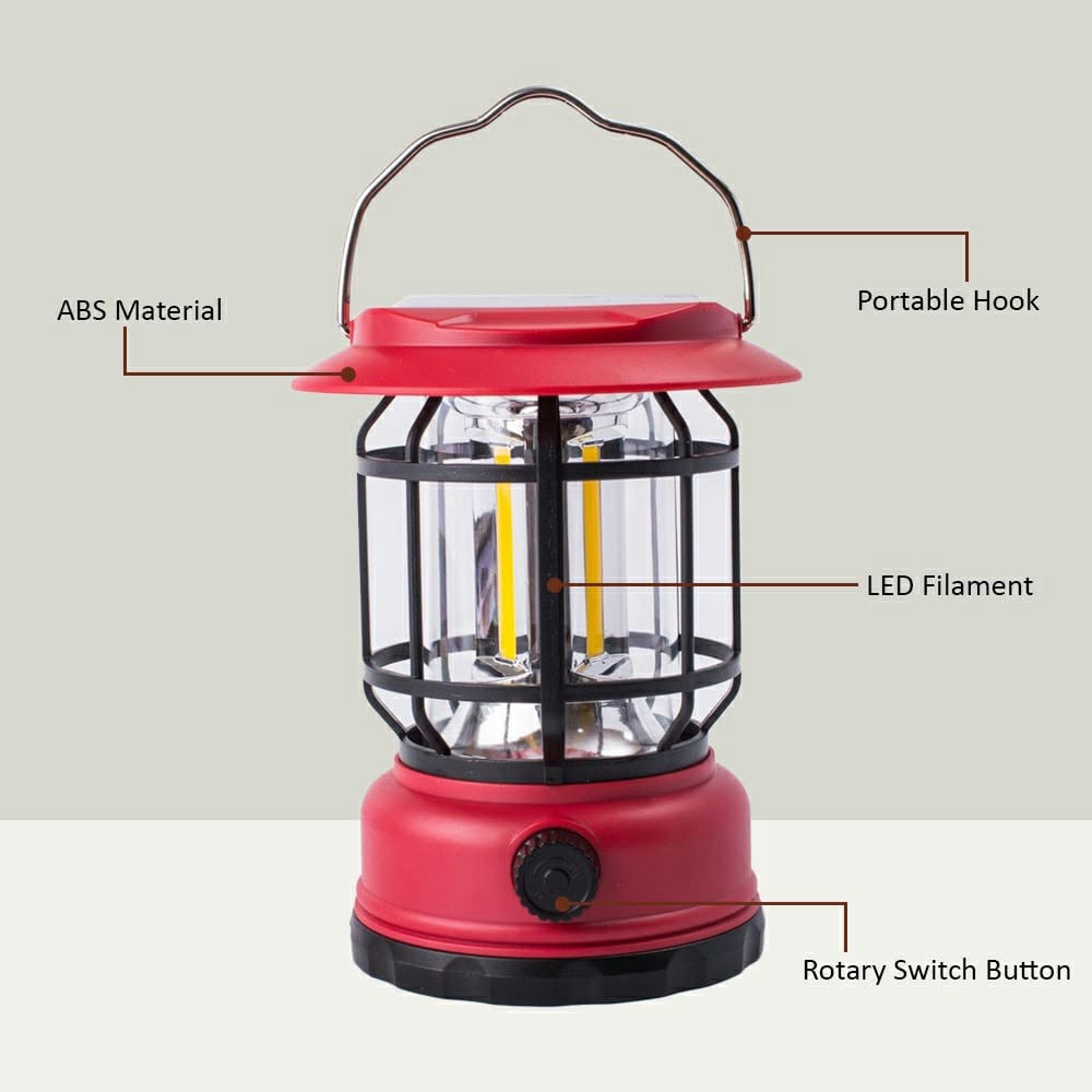 Portable emergency Light - Enkaji Households