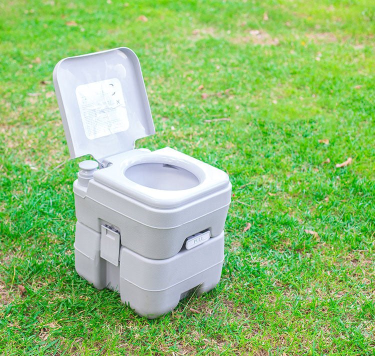 Portable Toilet - Enkaji Households