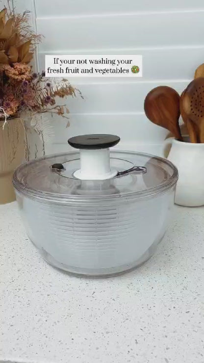 Salad spinner