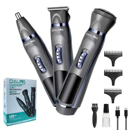 Professional electric 3 in 1 shaver - Enkaji Households