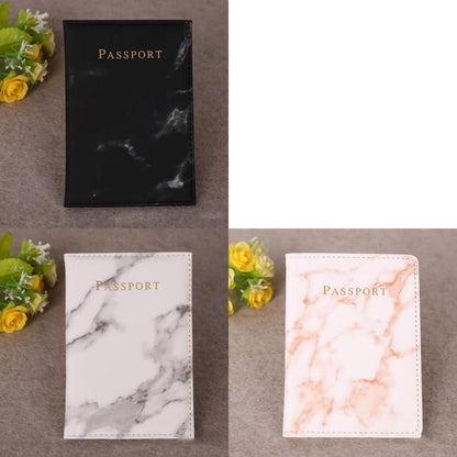 Pu leather passport cover - Enkaji Households