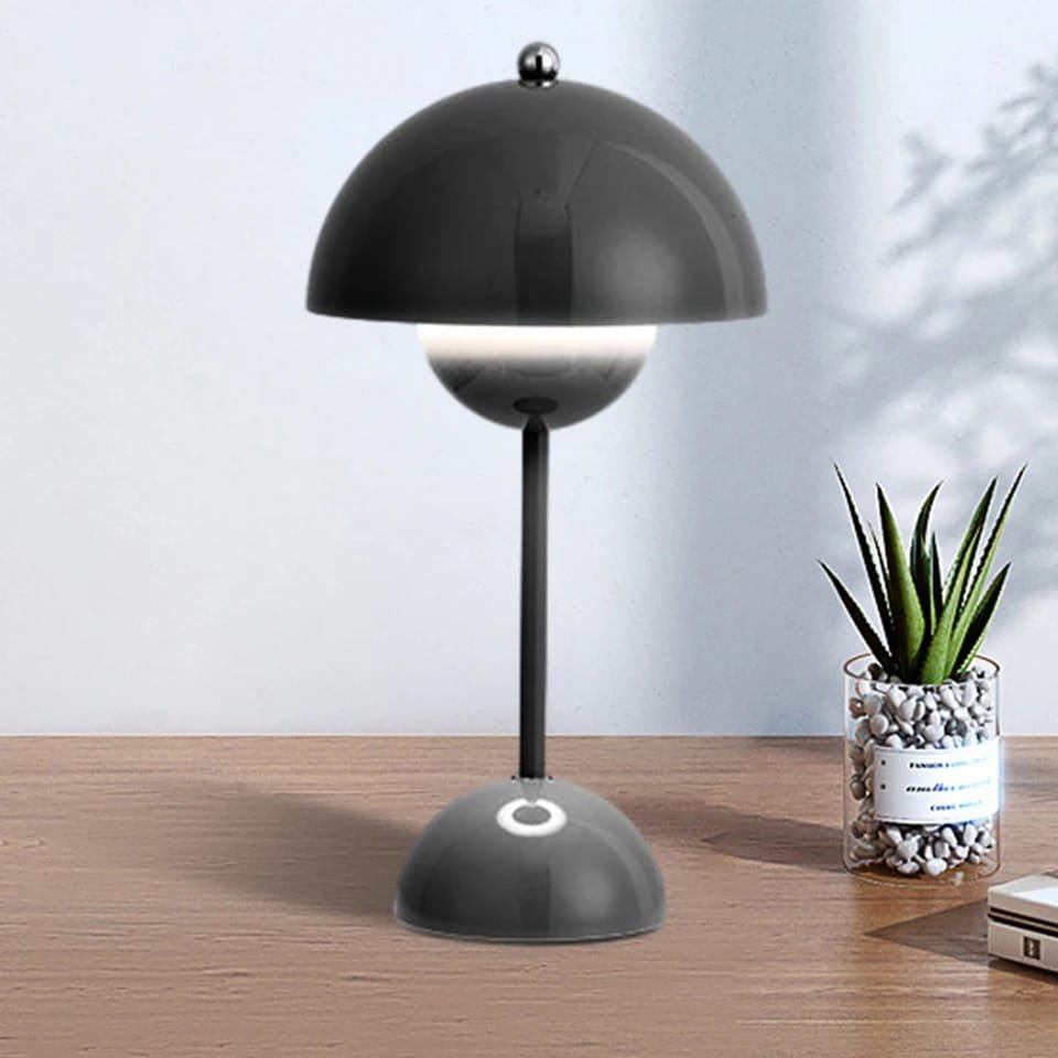 Rechargable table lamp - Enkaji Households